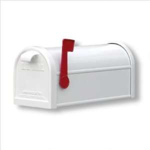 GDM Mailbox Company CA Small Aluminum Country Mailbox Color Copper 