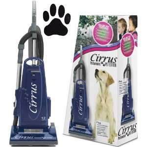  Cirrus CR99 Performance Pet Edition Upright Vacuum Cleaner 