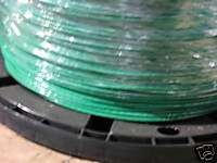 THHN 14 AWG GAUGE GREEN STRANDED WIRE 500  
