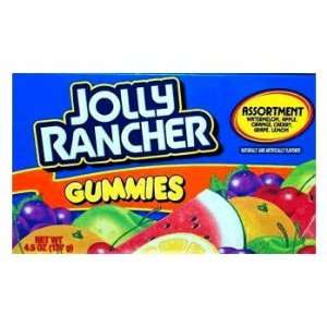 Jolly Rancher Gummi Big Box 4 oz. (Pack Grocery & Gourmet Food
