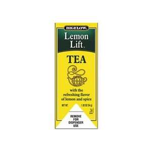 Bigelow   Lemon Lift Tea Bags   28ct  Grocery & Gourmet 