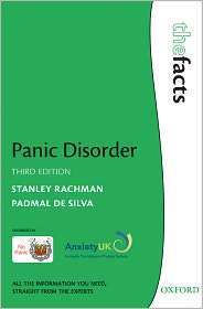 Panic Disorder The Facts, (0199574693), Stanley Rachman, Textbooks 