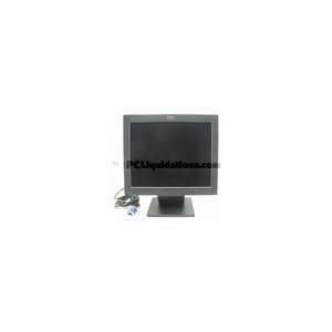  IBM / Lenovo 6734 17 ThinkVision LCD Monitor (Black 