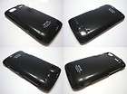 SOUL Black SGP Ultra Thin Air Case for HTC