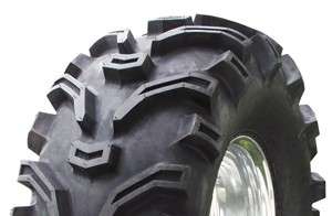 KENDA Bear Claw TL Front ATV 2 Tires 6 Ply size 22x8x10  