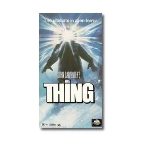  The Thing   VHS Electronics