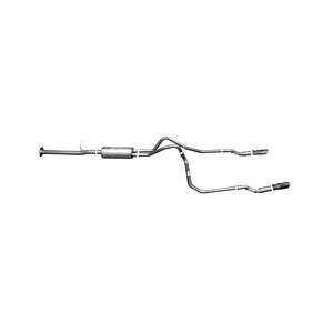  Gibson 5019 Dual Exhaust System Kit Automotive