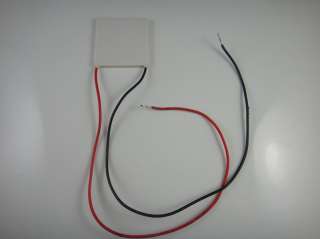 2x TEC1 12706 91.2W TEC Thermoelectric Cooler Peltier  