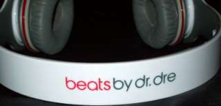 Monster Beats Solo High Def On Ear Headphones with ControlTalk (White)