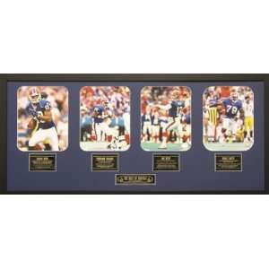  Buffalo Bills Team History Collage