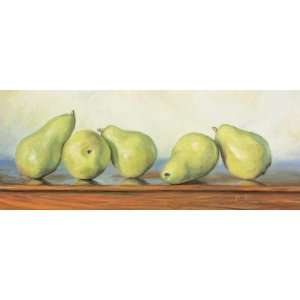  Lucie Bilodeau   Pears I Canvas