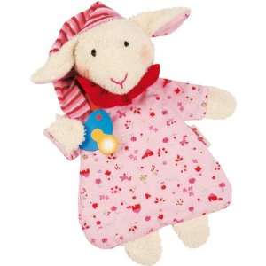  Käthe Kruse Binkie Towel Doll Lamb, Lammbada Baby
