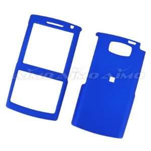  Samsung Epix i907 Solid Phone Protector Case   Blue Cell 