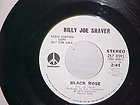 BILLY JOE SHAVER Blue Texas Waltz (NEW 45 DJ from 1981)  
