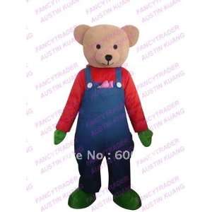 arrival teddy bear mascot costume bear mascot costume bear fancy dress 