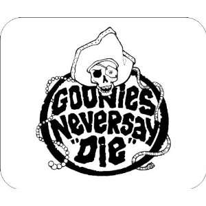  The Goonies Never Say Die Mouse Pad 