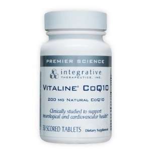  (Vitaline) CoQ10 200 mg 30 Tabs