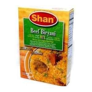 Shan Beef Biryani Mix Grocery & Gourmet Food