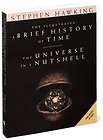 Breif History of Time and the Universe in a Nutshell by Stephen W 