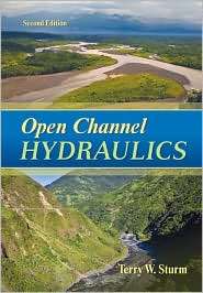   Hydraulics, (0073397873), Terry W. Sturm, Textbooks   