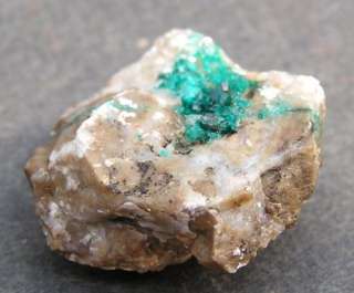 DIOPTASE (TL)   ALTYN TYUBE, KAZAKHSTAN 13657  