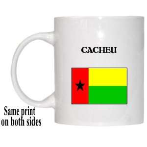 Guinea Bissau   CACHEU Mug