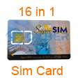 16in1 Sim Card Reader/Writer/Copy/Cloner/Backup Kit  