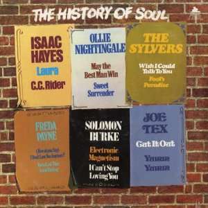   History Of Soul Isaac / Freda Payne / Sylvers / Others Hayes Music