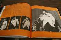   PRESLEY Elvis The King on the Road Picture book 1954 1977 1996 NICE