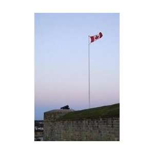  Silent Guns of the Quebec Citadel 20x30 poster