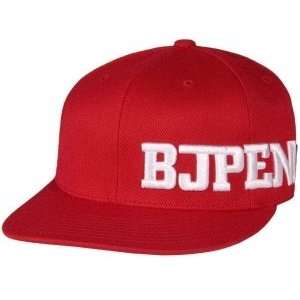  RVCA Clothing BJPenn Hat
