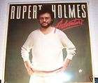 RUPERT HOLMES LP Adventure 1980 MCA The Mask Blackjack 