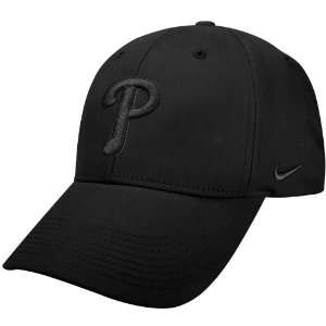   Philadelphia Phillies Black Wool Classic III Hat