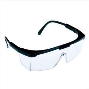   North Safety The Squire Safety Spectacle Black Frame