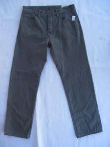 Old Navy Mens Dark Grey Jean Denim Pants 30 x 32 NWT  