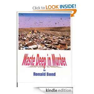 Waste Deep in Murder Ronald Bond  Kindle Store