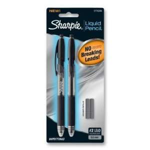 Sharpie Lquid Mechanical Pencil,Lead Size 0.5mm   Lead Color Black 