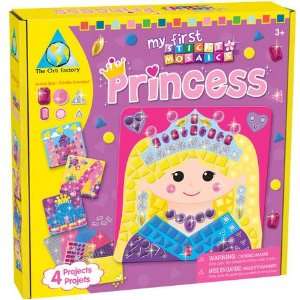   Mosaics Princess by The Orb Factory (63641) [Misc.]