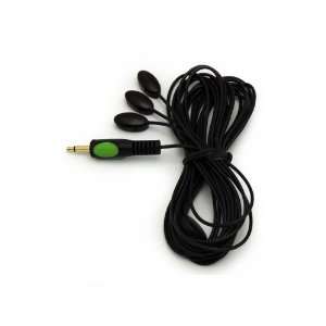  10 ft. Visible 3 Eye Ir Emitter Extender Cable by Infrared 