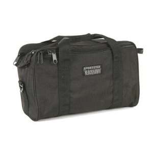 BlackHawk Pistol Range Bag SPORTSTER Bag Black Nylon 74RB02BK  