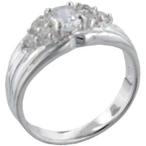  Oval Cut Cz Marquis Promise Ring Pugster Jewelry