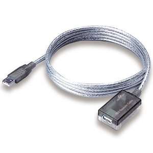  GWC AR2510 USB 2.0 Active Repeater Cable USB Cable 