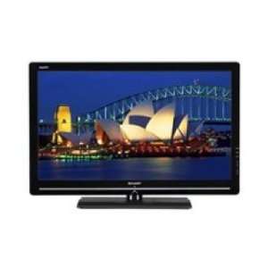 Sharp HE LC32LE430U 32 Inch 720p LCD TV  Black 