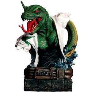  Rogues Gallery Lizard Bust Toys & Games