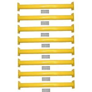  Eastern Jungle Gym 15 1/8 Steel Monkey Bar Ladder Rungs 