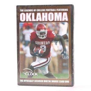 The Legends of the Oklahoma Sooners