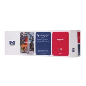  Hewlett Packard Designjet Cp Uv Ink System Magenta Popular 