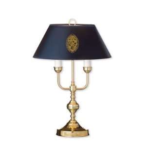  Johns Hopkins Brass Lamp