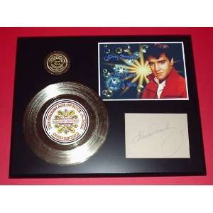   Record Outlet Elvis Presley Gold45 SignatureSerie