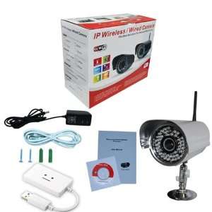  Genuine Foscam Outdoor FI8905W Wireless wired waterproof IP Camera 